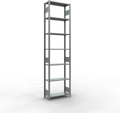 Image du produit Schulte Lagertechnik Elément départ MULTIplus150 avec traverse de longueur