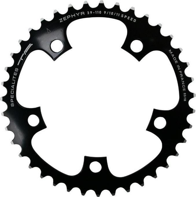 Produktbild Spécialités T.A. Kettenblatt Strasse innen Spezialitäten t.a. 5bra zephyr 7075 shimano 9-10v. (33)