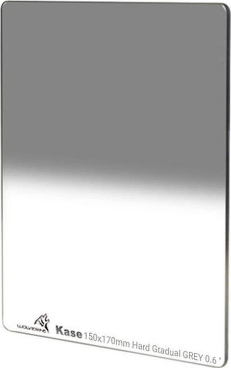 Produktbild Kase KW150 150x170 Hard GND 0.6 (ND- / Grauverlauffilter, 170 mm)