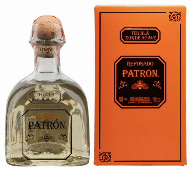Patrón Spirits Company Patrón (1 x 70 cl)