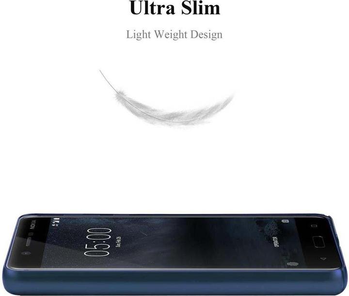 Produktbild Cadorabo Hard Cover Matt Metall Cover (Huawei Y5 (2017))