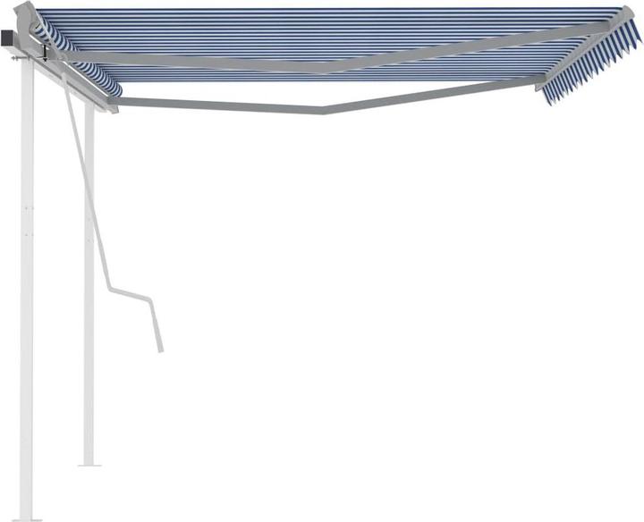 Actual product image vidaXL Stefanie (4.50 m)