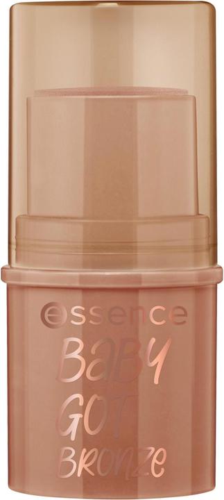 Productafbeelding essence Baby got bronze bronzing stick Cinnamon Spice 010 (10 Kaneelkruiden 010, Bronzer, 5.50 g)