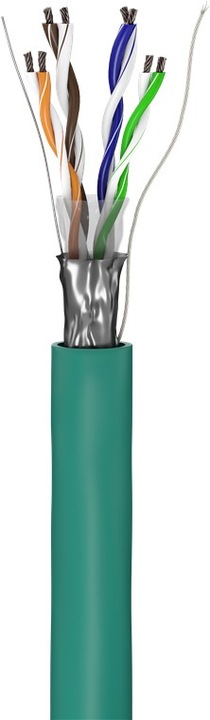 Produktbild Goobay Netzwerkkabel (F/UTP, CAT5e, 100 m)