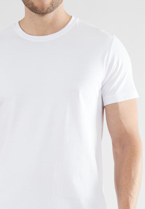 Actual product image Tom Tailor T-Shirt Casual Bequem sitzend Lucky T (S)