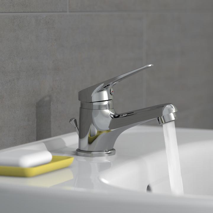 Actual product image Eisl SPEED Waschtischarmatur