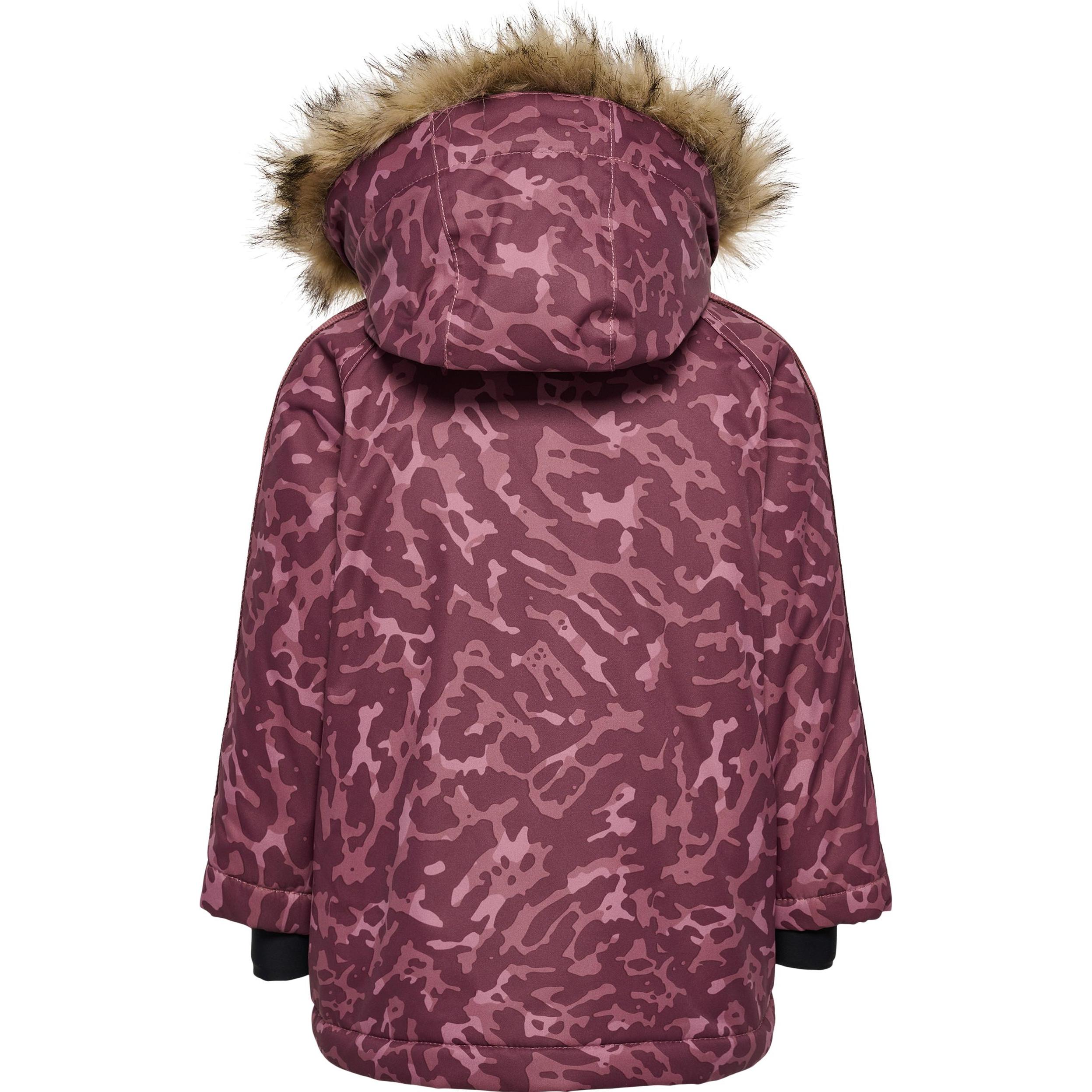 hummel, Herren, Jacke, Hmljessie Tex Jacket (92), Violett, 92
