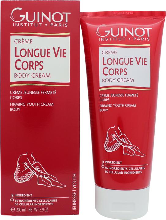 Produktbild Guinot Longue Vie Corps 200ml (Körperlotion, 200 ml)