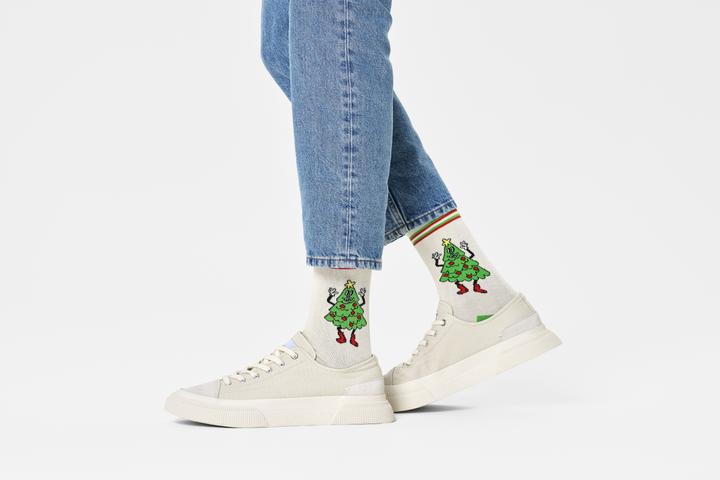 Actual product image Happy Socks Happy Tree Sock (36 - 40)