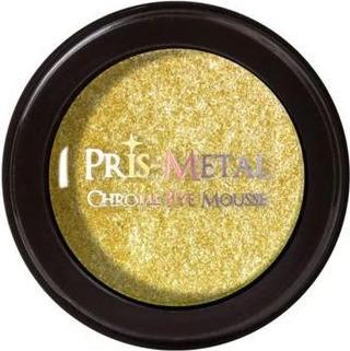 Actual product image J.Cat Beauty J. Cat Beauty Pris-Metal Chrome Eye Mousse Tricky Jester (Tricky Jester)