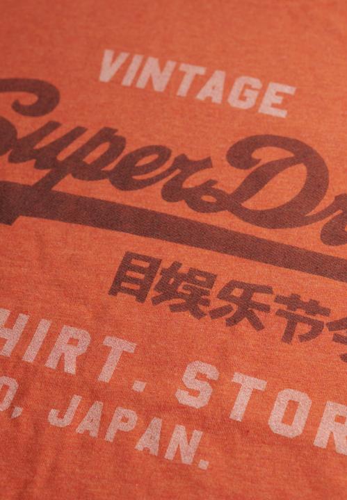 Produktbild Superdry Vintage Logo Heritage Relaxed (L)