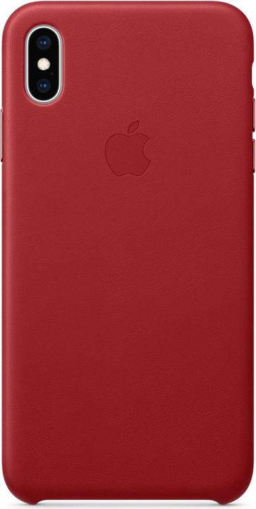 Actual product image Apple Leather Case (Apple iPhone XS Max)