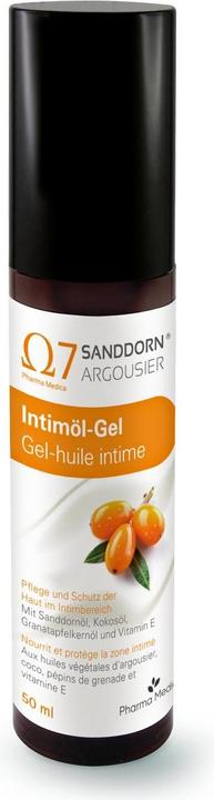 Produktbild Sanddorn Intimöl-Gel (50 ml, Intimgel, Intimöl)