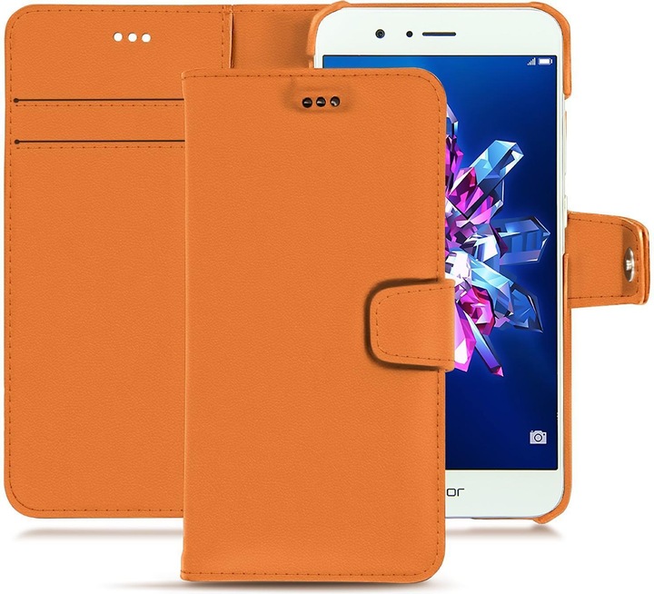 Noreve Lederschutzhülle Wallet (Honor 8 Pro)