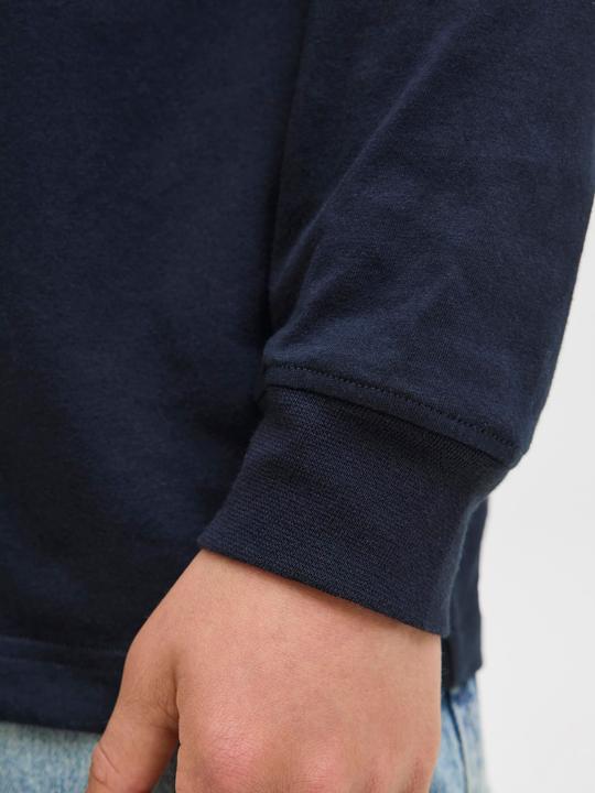 Produktbild Jack & Jones Langarm-T-Shirt Junior Langarm-T-Shirt (128)