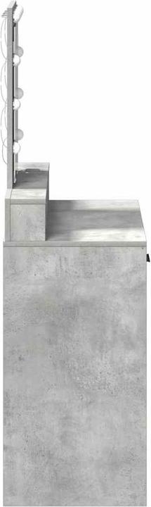 Image du produit vidaXL Schminktisch (41 x 79 x 140 cm)