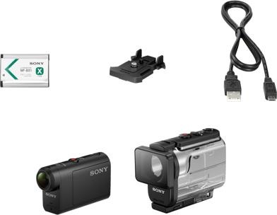 Produktbild Sony Hdr-As50 (60p, WLAN)