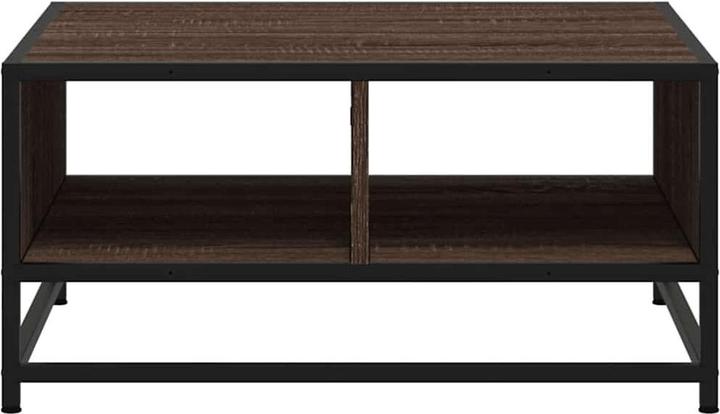 Image du produit vidaXL Couchtisch (60.50 x 60.50 x 30 cm)