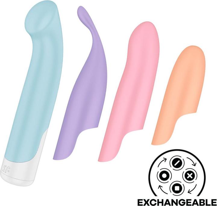 Produktbild Satisfyer Playful Four