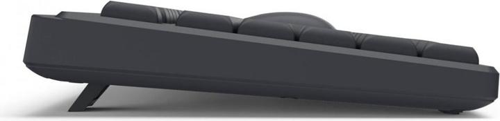 Actual product image Hama Tastatur- und Maus-Set WKM-100 Schwarz (DE, Wireless)