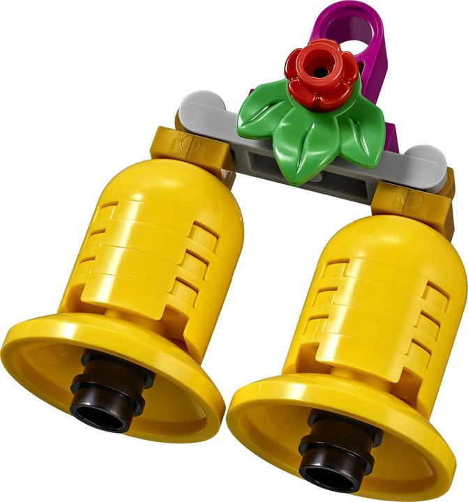 Actual product image LEGO Advent calendar