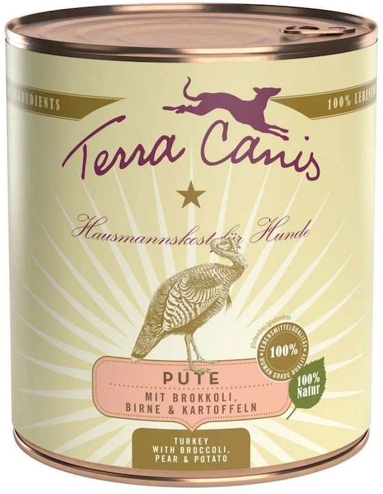 Produktbild Terra Canis Nassfutter Menue Classic (Adult, 1 Stk., 800 g)