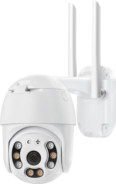 Image du produit Max Excell Motorisierte Outdoor-Kamera 5MP WLAN (2560 x 1920 pixels)