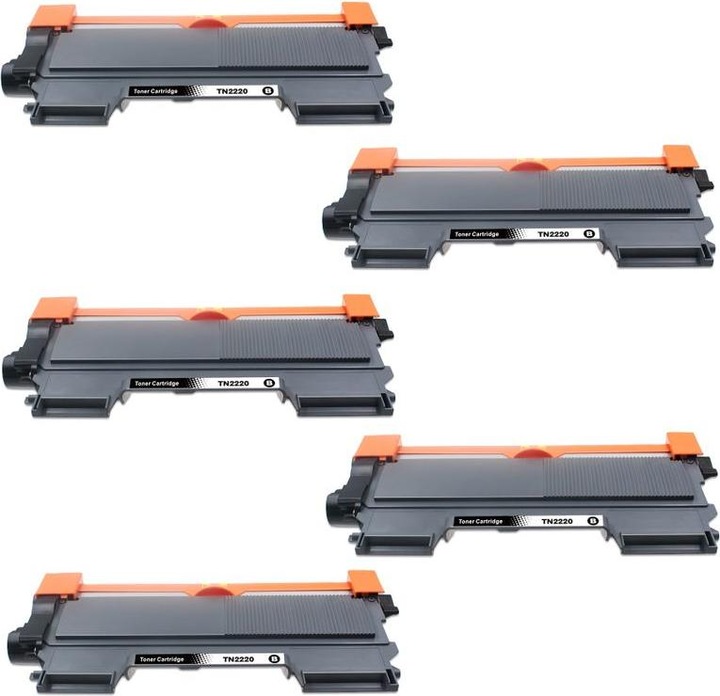 Produktbild Hermex Kompatibler Toner für Brother MFC-7360NE (BK)