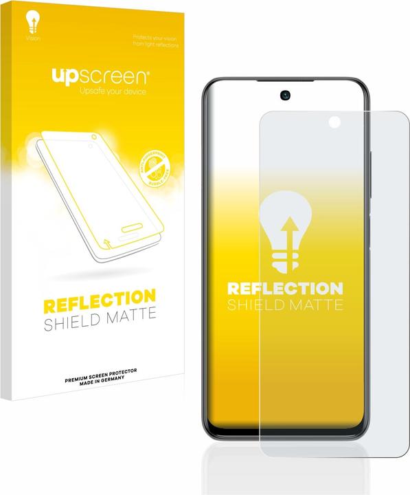 Actual product image upscreen Reflection Shield Protector Matte (1 Piece)