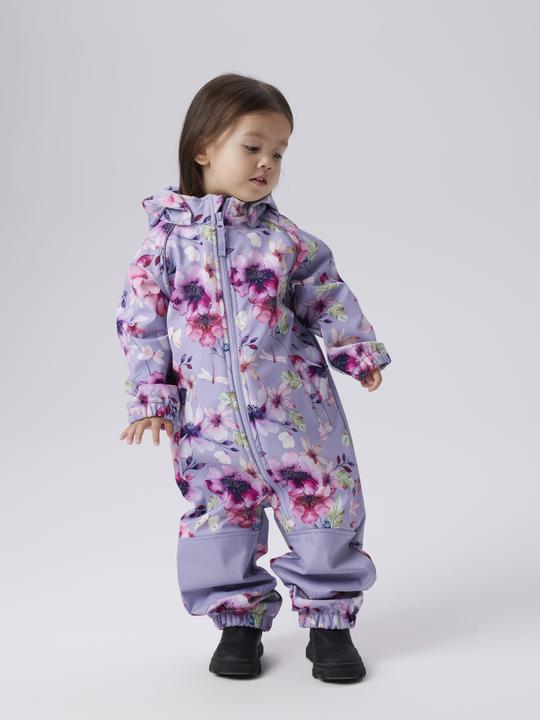 Produktbild Name it ALFA08 Softshell-Anzug (86)