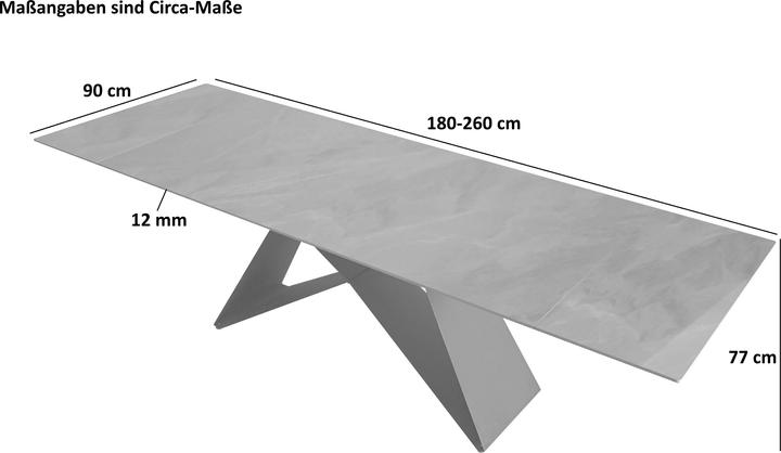 Image du produit SAM Millie (180 x 90 x 76 cm)