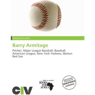 Barry Armitage, Ratgeber