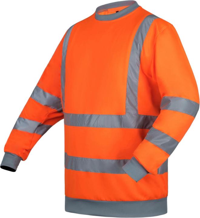 Produktbild Korntex Hi-Vis Sweatshirt (XL)