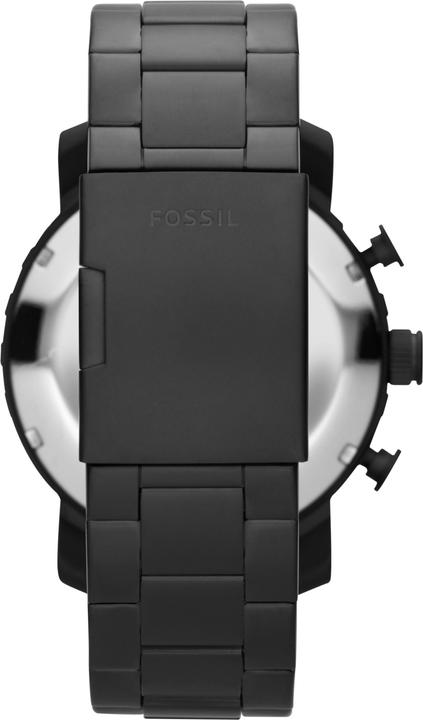 Actual product image Fossil Nate (Analogue wristwatch, Chronograph, 50 mm)