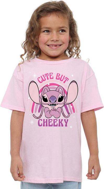 Produktbild Lilo & Stitch Cute But Cheeky TShirt Mädchen (116)