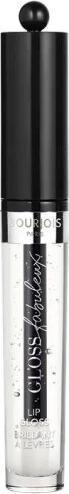Image du produit Bourjois Gloss Fabuleux (01 Glow'Bally Chic)