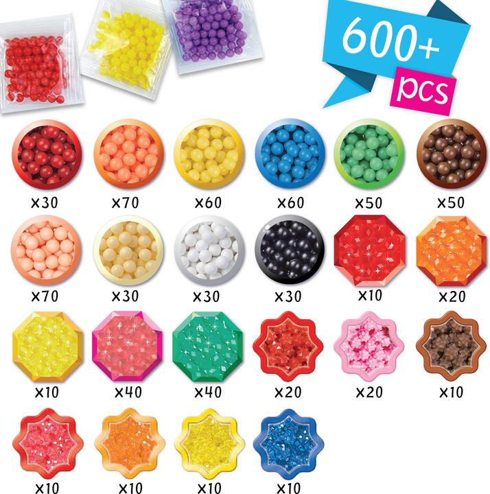 Produktbild Aquabeads Sternperlen Super Mario