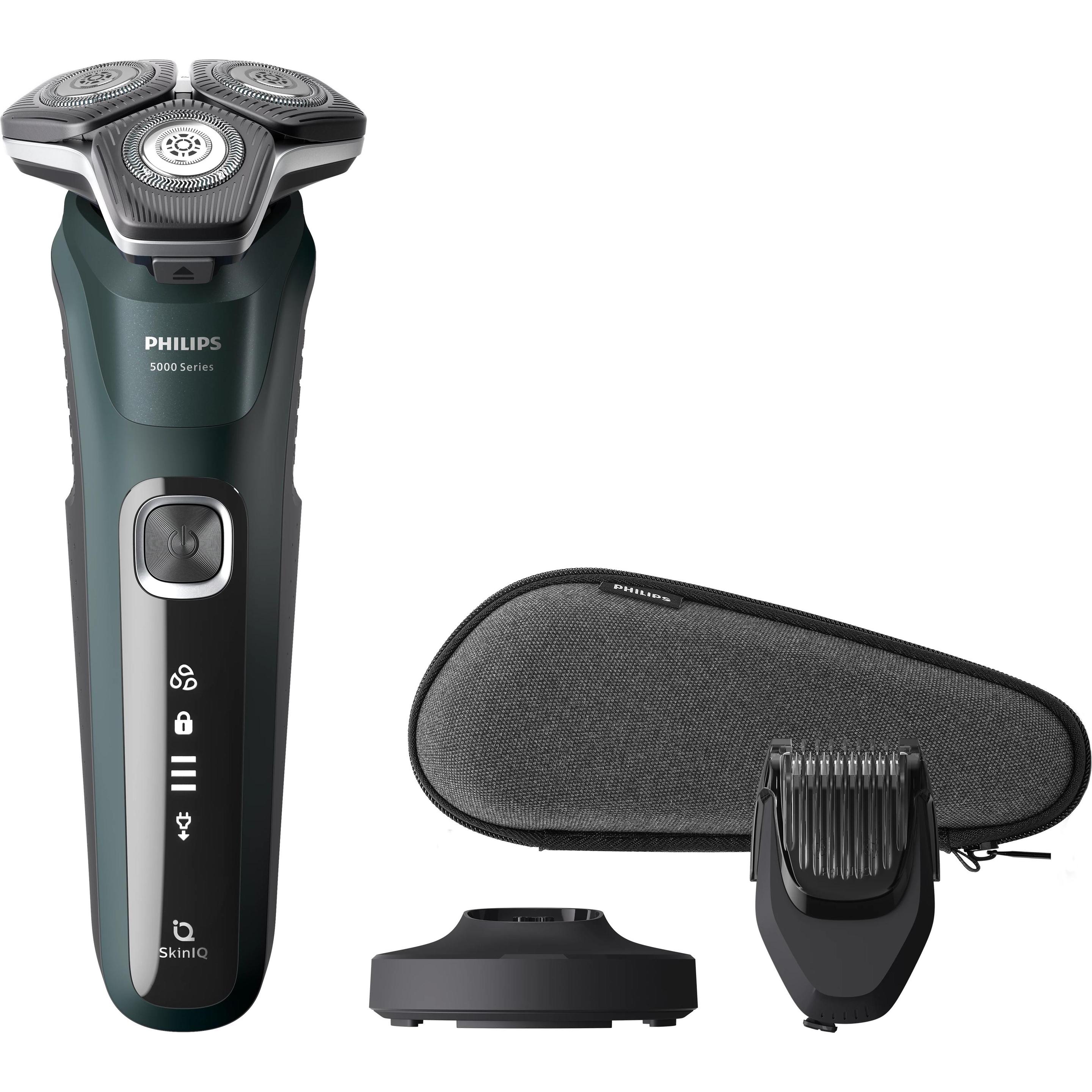 Philips, Rasoio elettrico, Shaver Series 5000 (S5884/38)