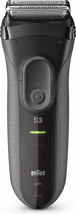 Actual product image Braun Series 3