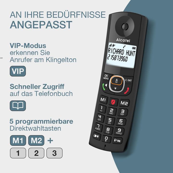 Produktbild Alcatel Trio Vocale