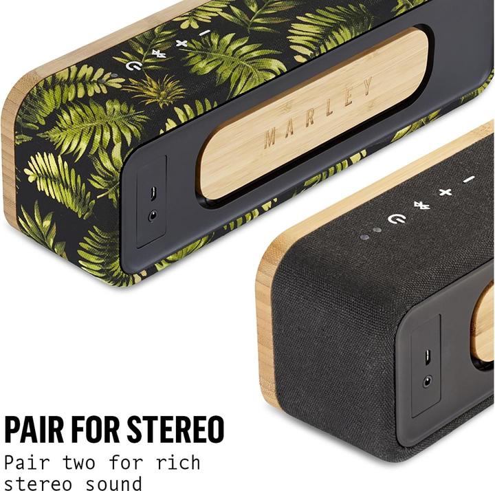 Image du produit House of Marley Get Together Mini (10 h, Fonctionnement sur batterie)