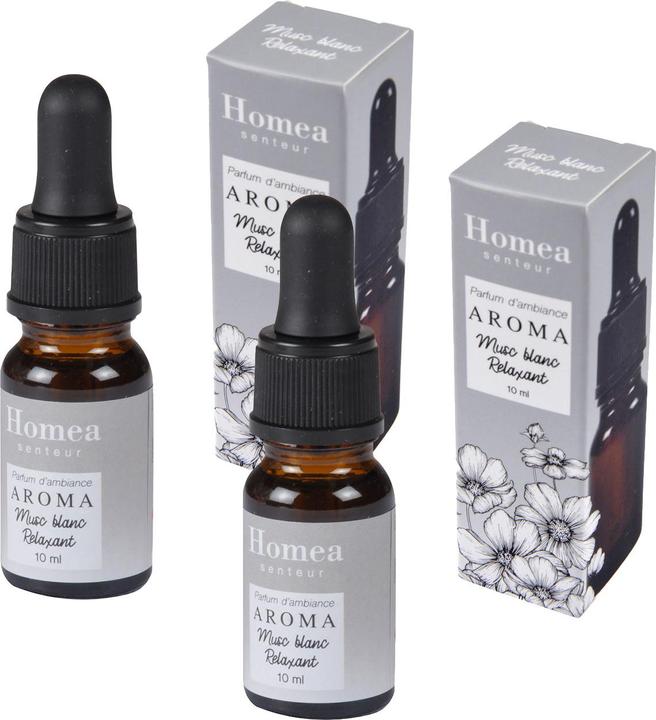 Homea 2er Duftöl Set
