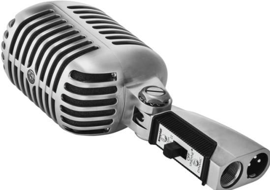 Immagine prodotto Shure 55SH Serie II