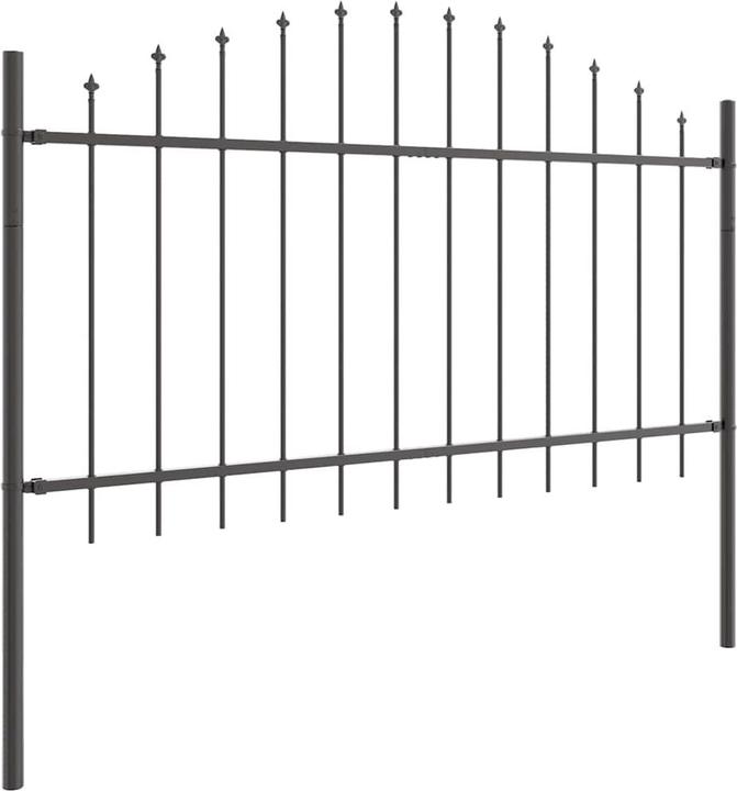 Produktbild vidaXL Gartenbarriere