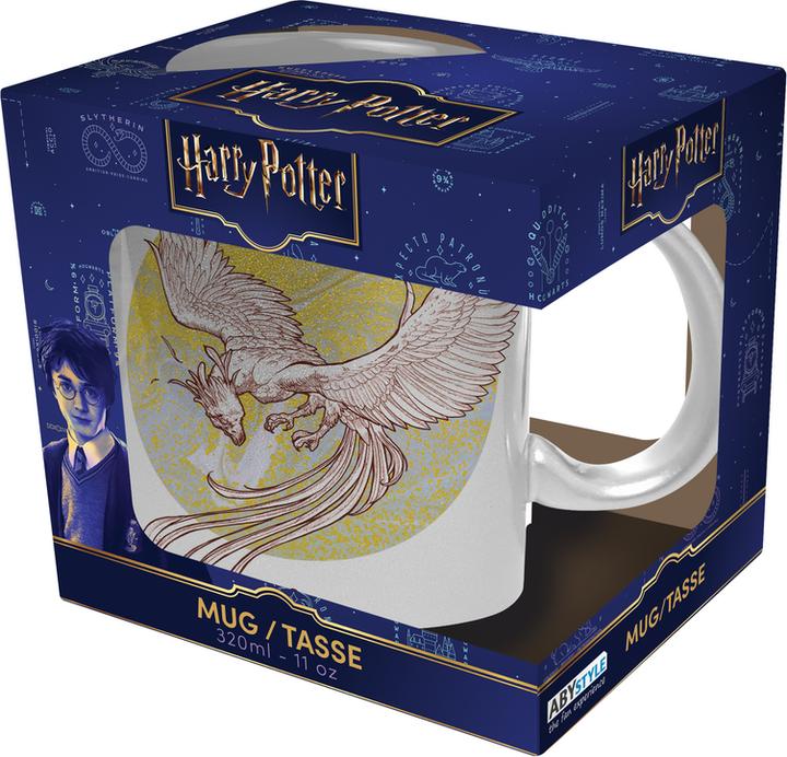 Produktbild ABYstyle Harry Potter Tazza 320ml Subli: Phoenix (320 ml, 2x)