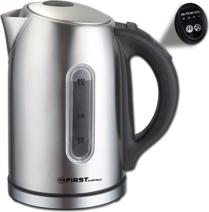 First Metal kettle 1.7L FA-5411-0 (1.70 l)