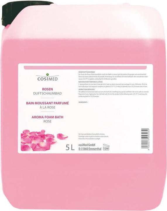 Image du produit cosiMed Bain moussant parfumé (5000 ml, Bain moussant)