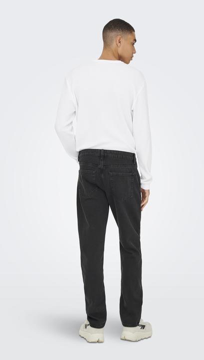Actual product image Only & Sons ONSEDGE Gerade geschnitten Jeans Jeans (W31/L32)