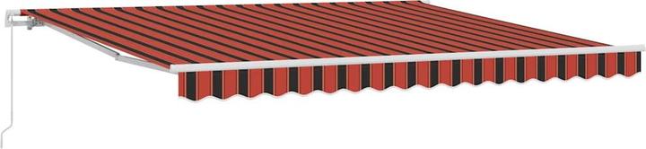 Actual product image vidaXL Überdachung für Outdoor