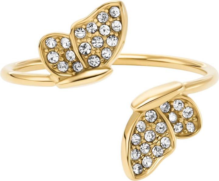 Actual product image Fossil Sutton Ring (60)